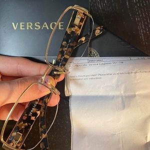 Versace VE 1175B Eyeglasses
